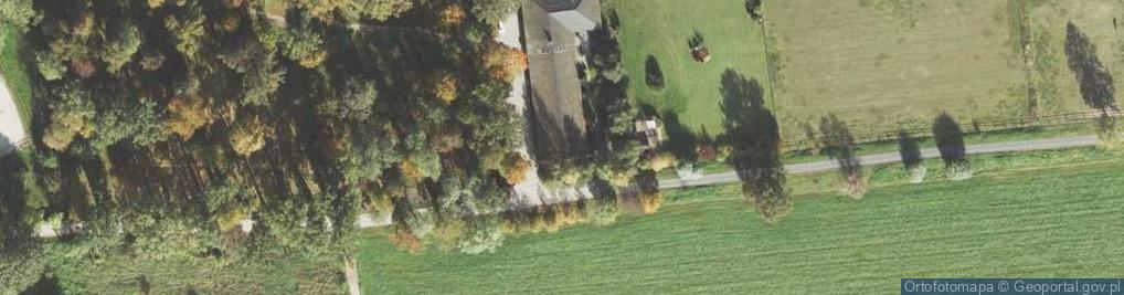Zdjęcie satelitarne SilesiaEquestrian
