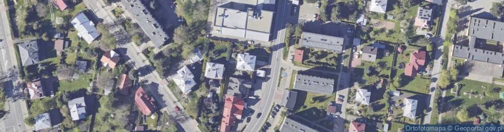 Zdjęcie satelitarne Grill - Bar