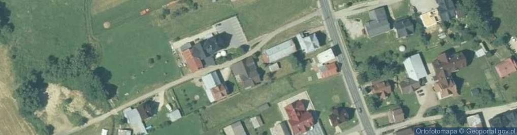 Zdjęcie satelitarne PIZZA BAR KAŁABANIA pyszne domowe posiłki :-)