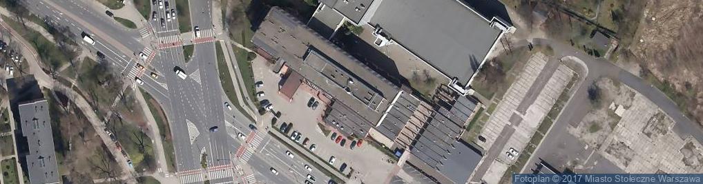 Zdjęcie satelitarne Lotnisko ***