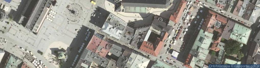 Zdjęcie satelitarne Gruzińskie Chaczapuri
