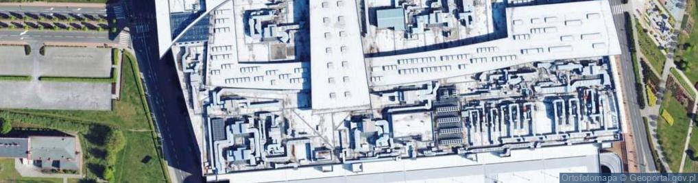 Zdjęcie satelitarne Grycan - Lody