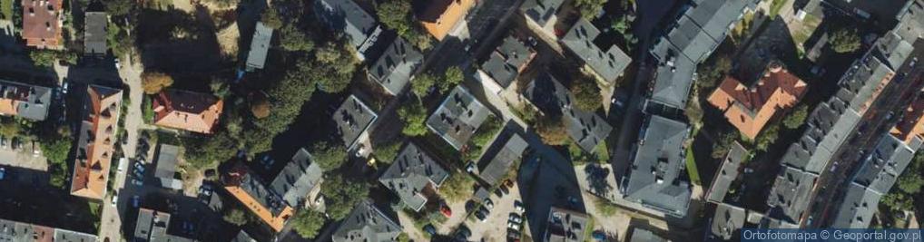 Zdjęcie satelitarne CHIP-COM Serwis i Sklep komputerowy