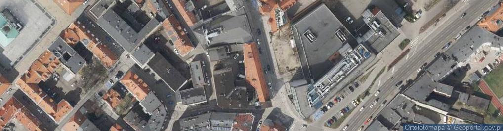 Zdjęcie satelitarne Contact- TEL Serwis Arkadiusz Kośmider