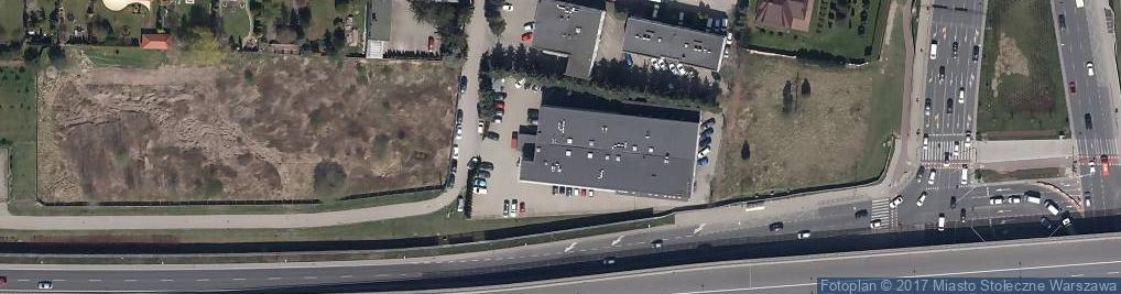 Zdjęcie satelitarne Cyfrowe Centrum Serwisowe S.A