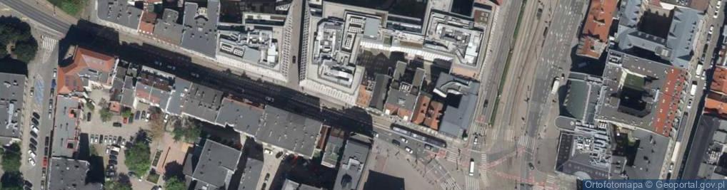 Zdjęcie satelitarne drApple- serwis sprzętu Apple