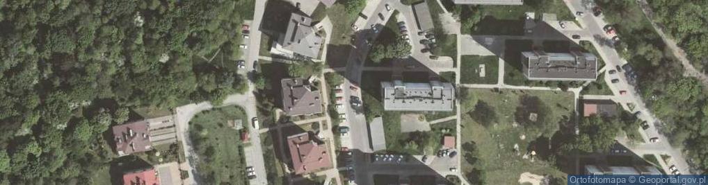 Zdjęcie satelitarne NaprawSmartfona.pl