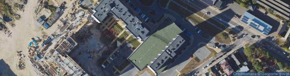 Zdjęcie satelitarne Serwis GSM Telart