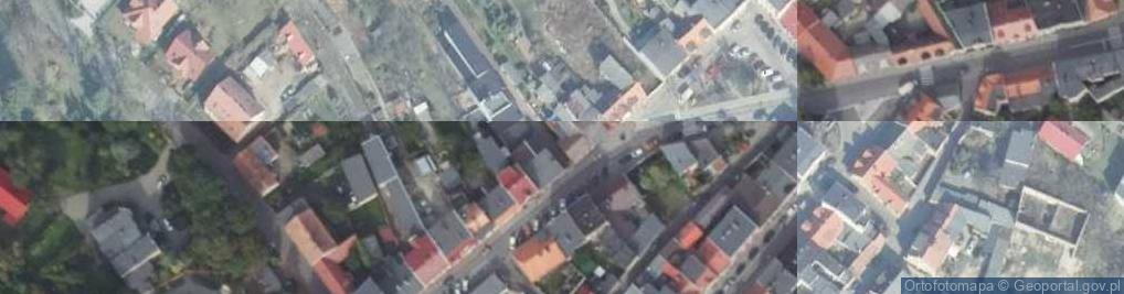 Zdjęcie satelitarne Serwis GSM
