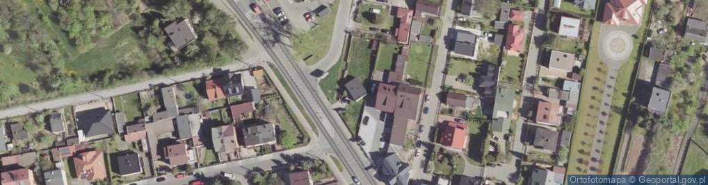 Zdjęcie satelitarne Serwis GSM