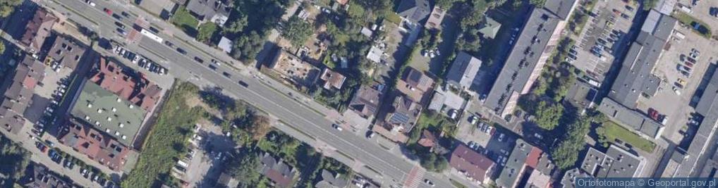 Zdjęcie satelitarne Serwis GSM