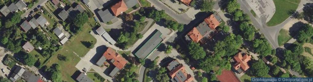 Zdjęcie satelitarne www.napraw-iphone.pl