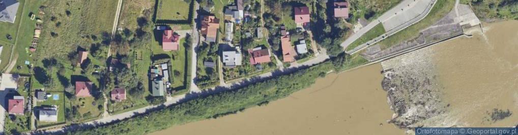 Zdjęcie satelitarne GSU Biuro Obsługi Ubezpieczeń