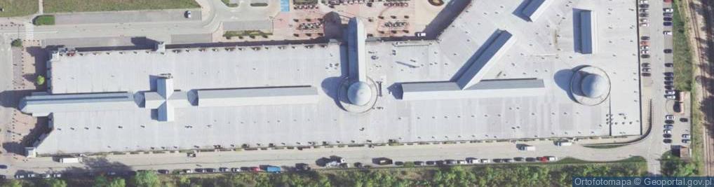 Zdjęcie satelitarne Guess - Sklep odzieżowy