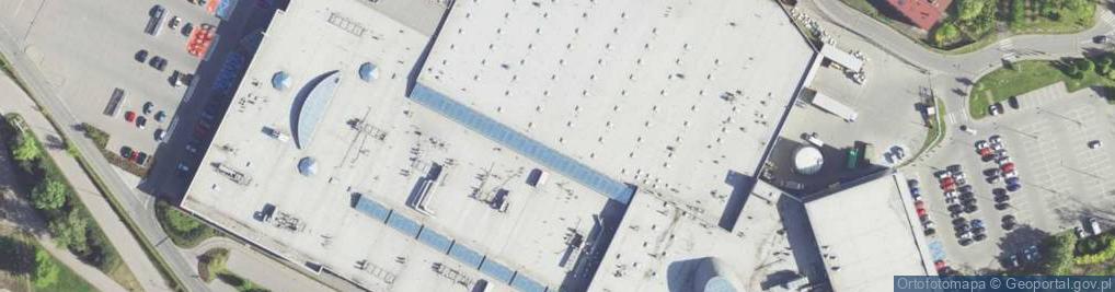 Zdjęcie satelitarne H&M