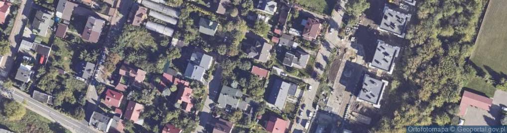 Zdjęcie satelitarne H&M