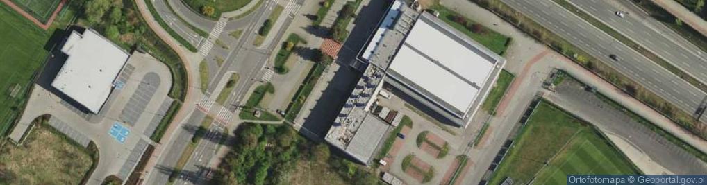 Zdjęcie satelitarne MORiS