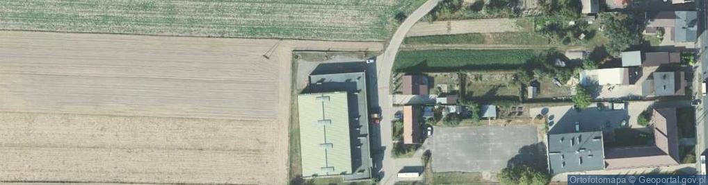 Zdjęcie satelitarne Olimp