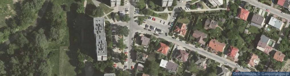 Zdjęcie satelitarne Helen Doron - Szkoła językowa