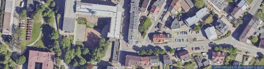 Zdjęcie satelitarne Helen Doron - Szkoła językowa