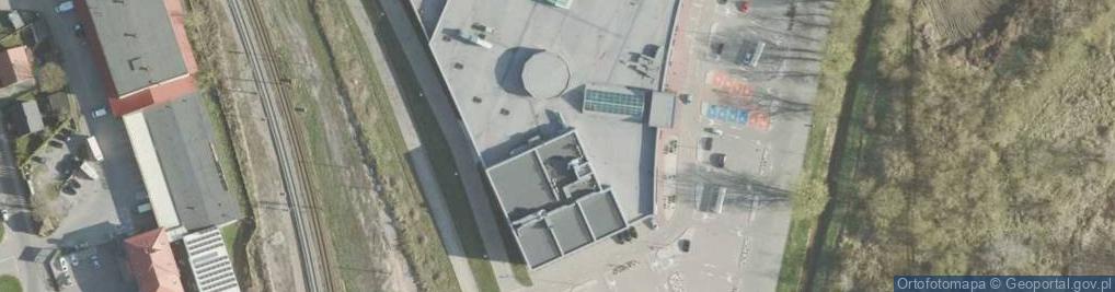 Zdjęcie satelitarne Helios - Kino