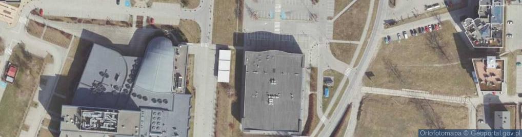 Zdjęcie satelitarne Helios - Kino