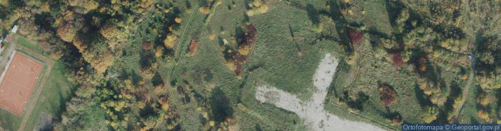 Zdjęcie satelitarne Hillwood Częstochowa - Miasto