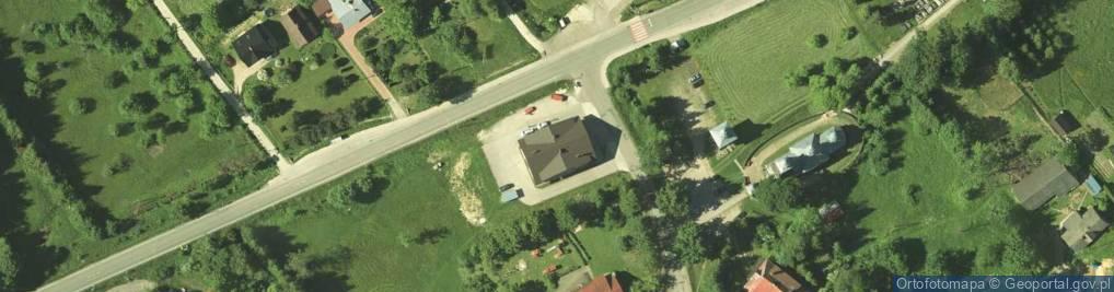 Zdjęcie satelitarne Hitpol - Sklep