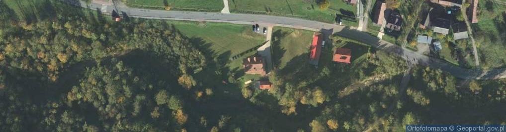 Zdjęcie satelitarne Hitpol - Sklep