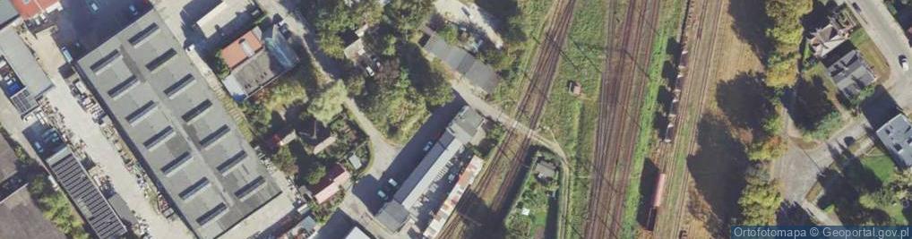 Zdjęcie satelitarne Hodowla Kindzelo Akuarr Yorkshire Terrier