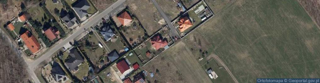 Zdjęcie satelitarne Hodowla psów rasowych "Kuku-nor"