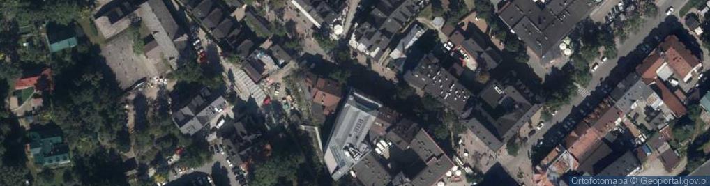 Zdjęcie satelitarne Home&You