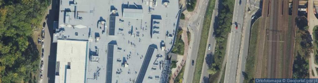 Zdjęcie satelitarne Home&You