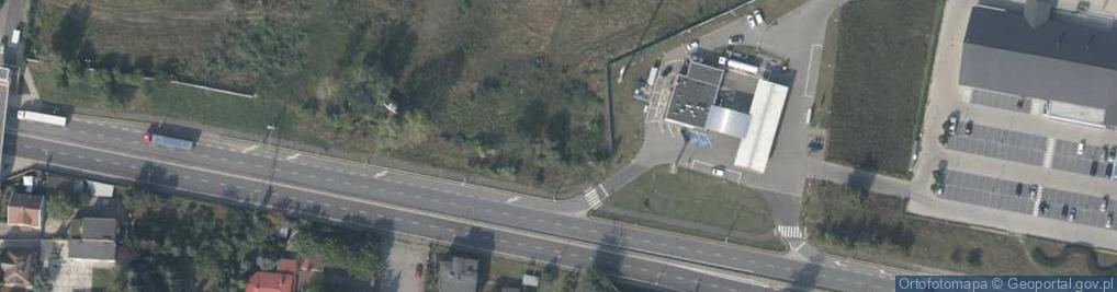 Zdjęcie satelitarne Home&You