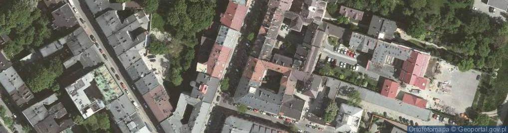 Zdjęcie satelitarne Dizzy Daisy Downtown Hostel **