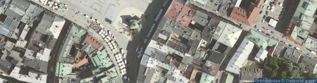 Zdjęcie satelitarne Renesans
