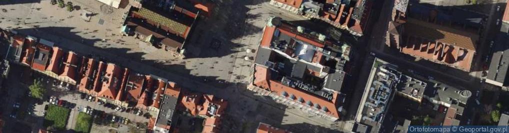 Zdjęcie satelitarne The One Hostel