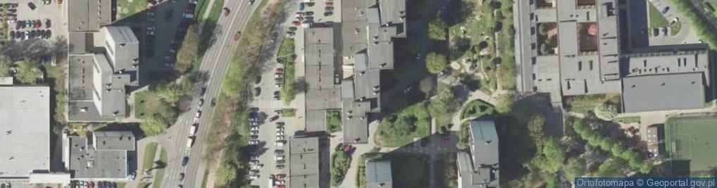 Zdjęcie satelitarne Petsy - domowy hotel dla psów i kotów
