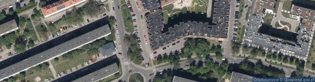 Zdjęcie satelitarne Petsy - domowy hotel dla psów i kotów