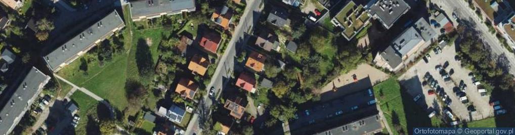 Zdjęcie satelitarne Petsy - domowy hotel dla psów i kotów