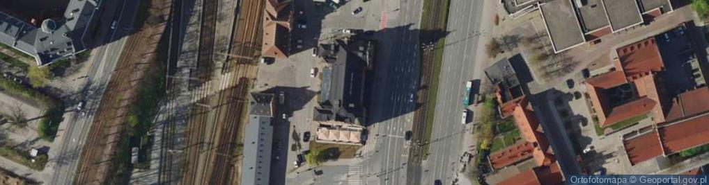 Zdjęcie satelitarne 'CENTRAL'