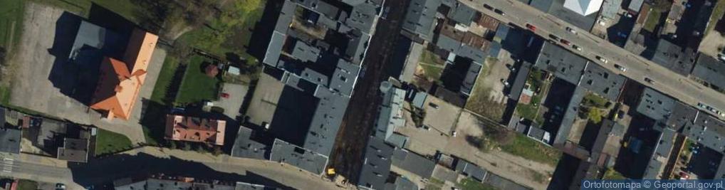 Zdjęcie satelitarne 'CITY M. W.'