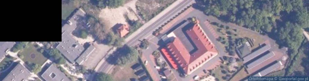 Zdjęcie satelitarne 'DELFIN SPA & WELLNESS' ****
