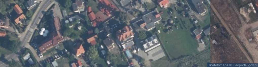 Zdjęcie satelitarne 'KRYNICA'