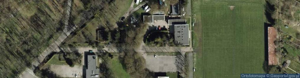 Zdjęcie satelitarne 'PARKOWY'