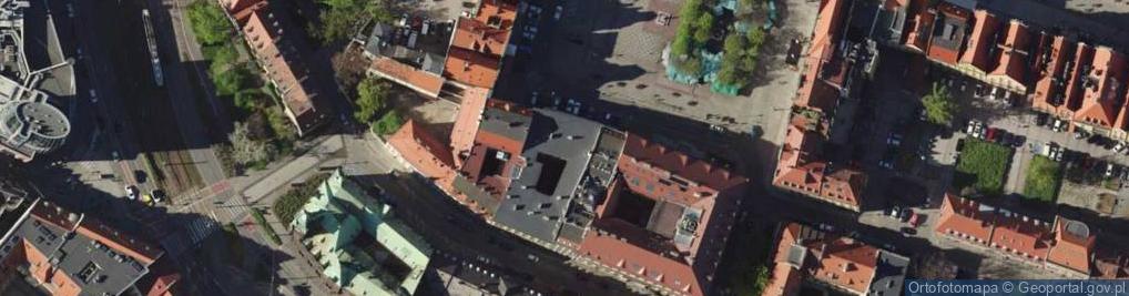 Zdjęcie satelitarne 24W Apartments ITALIANA LUX ***