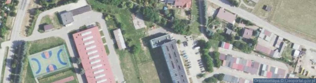 Zdjęcie satelitarne Alit