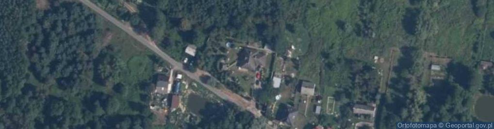 Zdjęcie satelitarne Aspen House - Twój Wakacyjny Dom (doba - 899PLN)