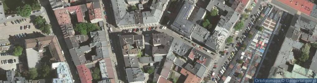 Zdjęcie satelitarne ATRIUM ***