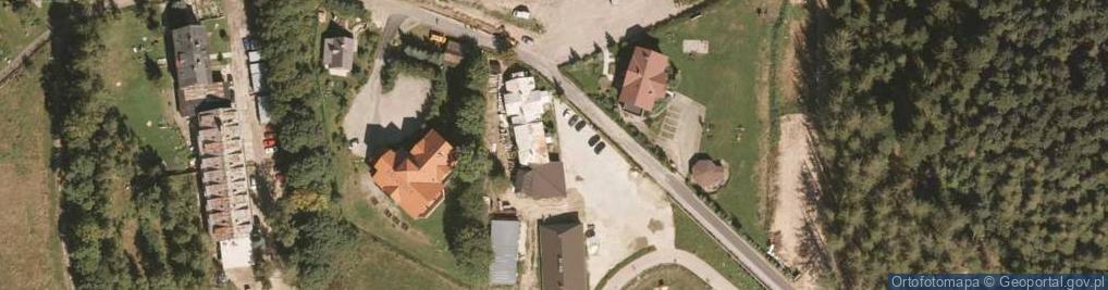 Zdjęcie satelitarne BELWEDER